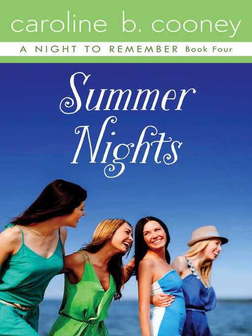 Title details for Summer Nights by Caroline B. Cooney - Available